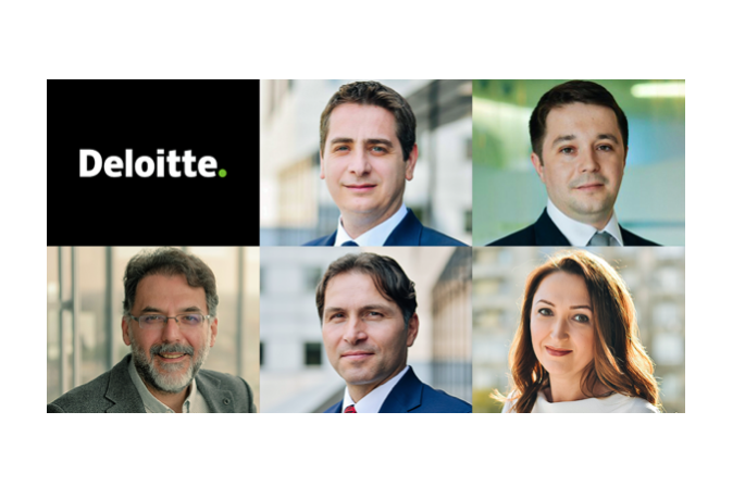 Echipa Deloitte, tranzacție Vel Pitar