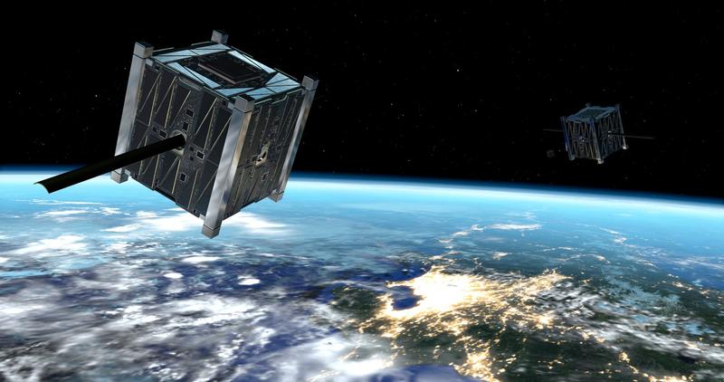 OneWeb satelit
