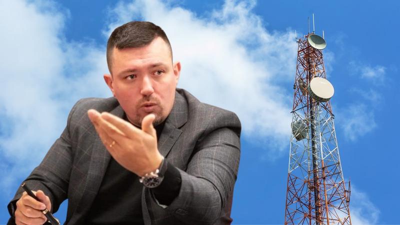 Alexandru Kansou, noul director al Societății Naționale de Radiocomunicații