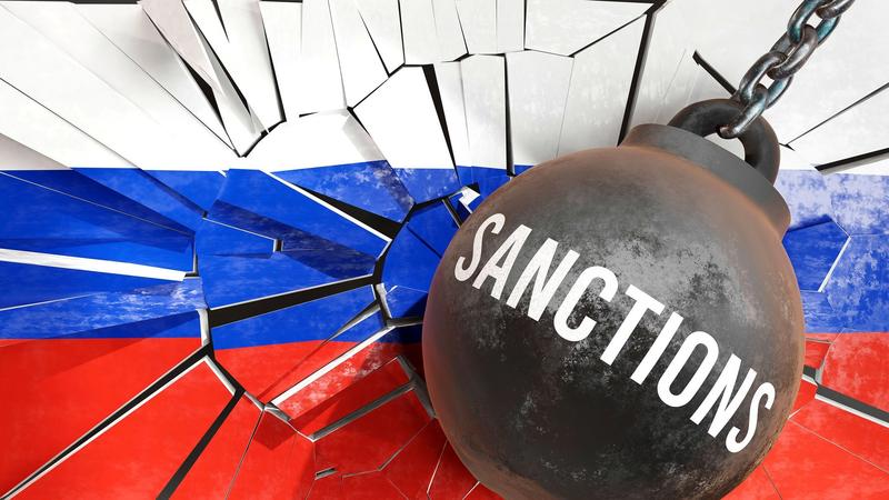 Sanctiuni împotriva Rusiei
