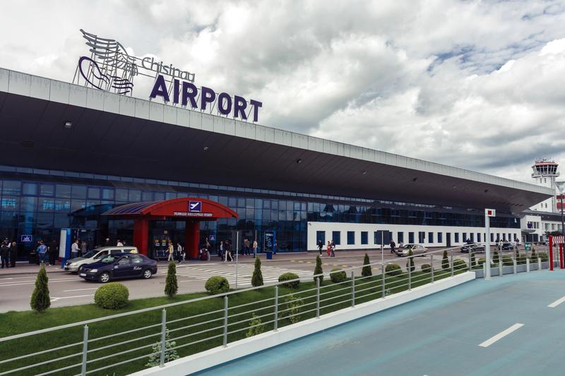 Aeroport International Chisinau