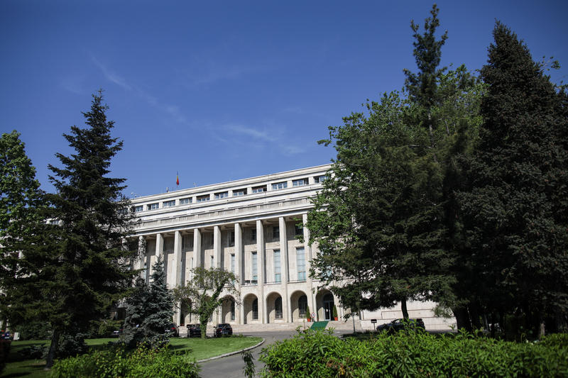 Clădirea Guvernului