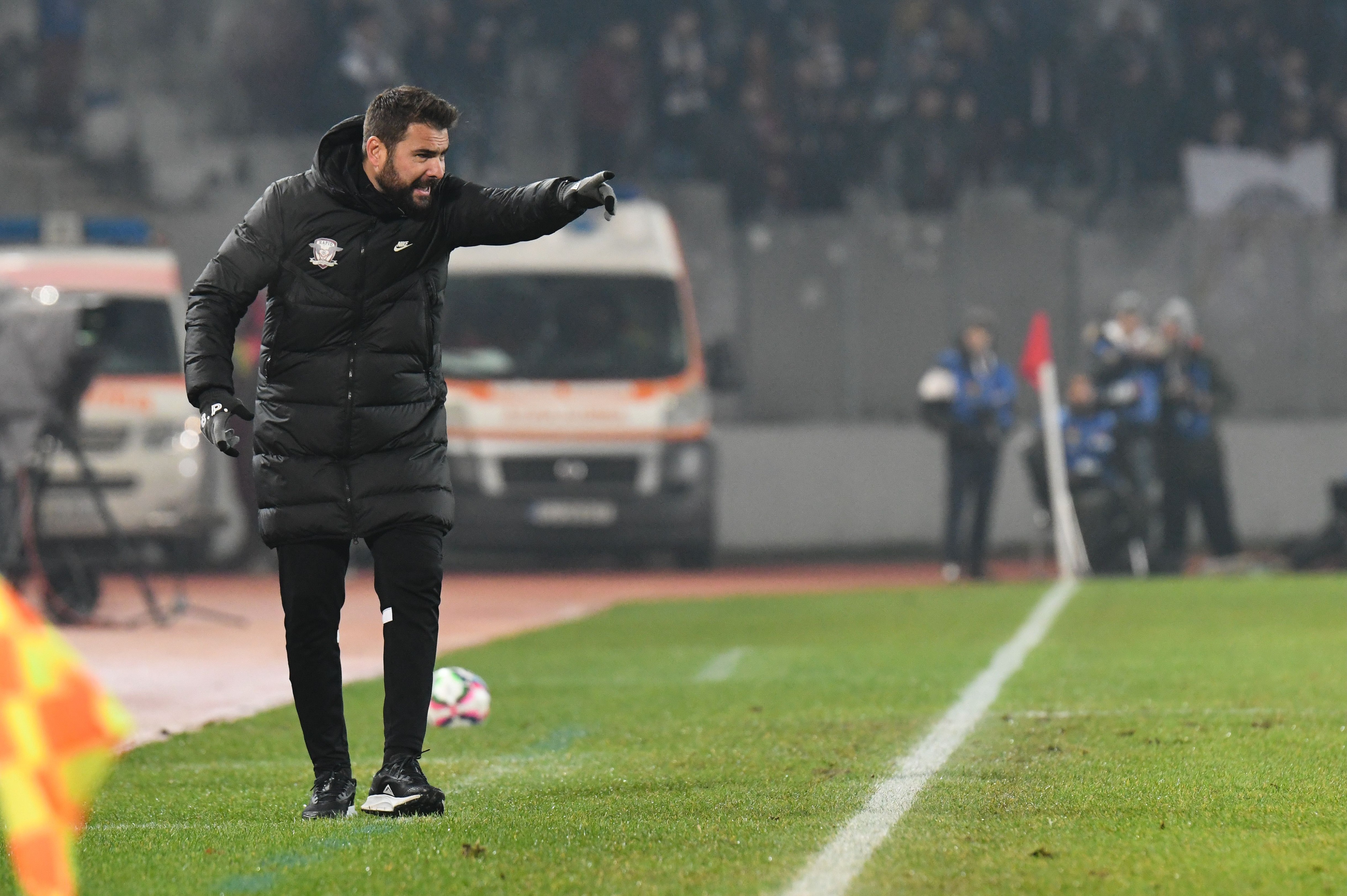 CFR Cluj v FC Hermannstadt - Romania Superliga • NurPhoto Agency