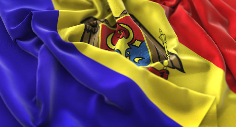Steagul Republicii Moldova