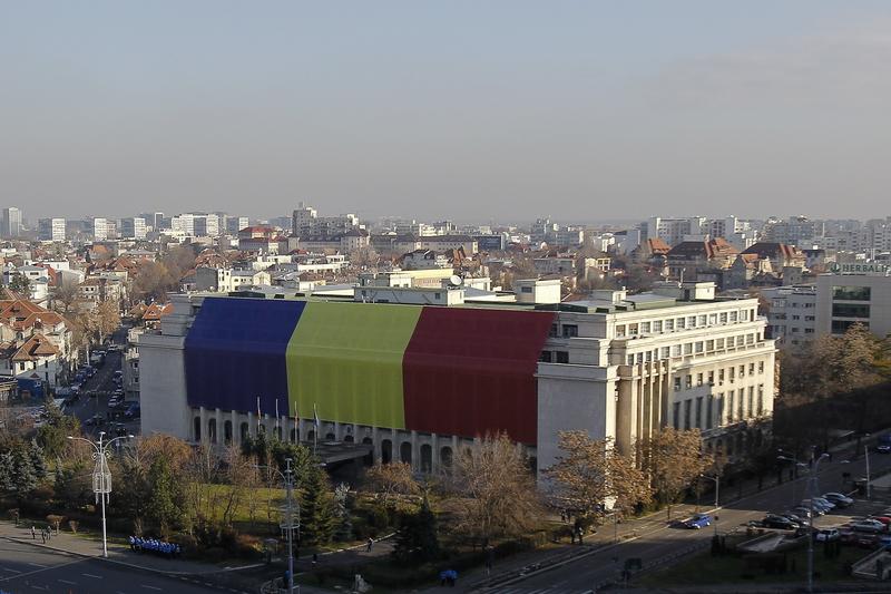 Clădirea Guvernului României