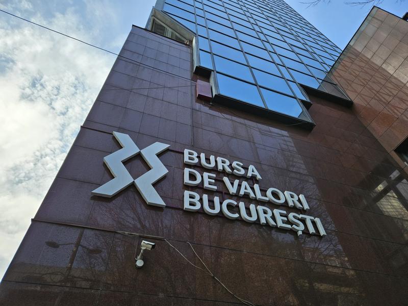 Bursa de valori Bucuresti - BVB