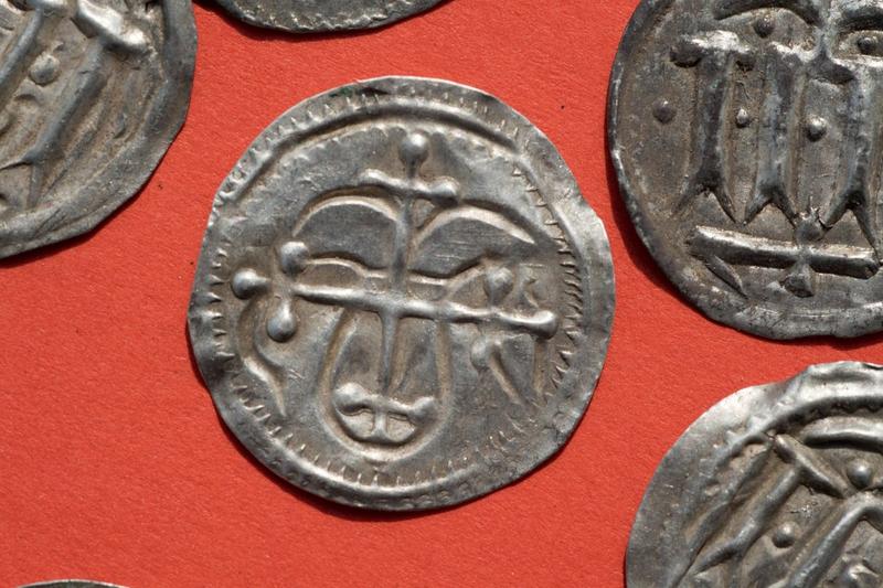 Moneda batuta de Harald Bluetooth