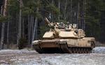 Tanc Abrams M1A2