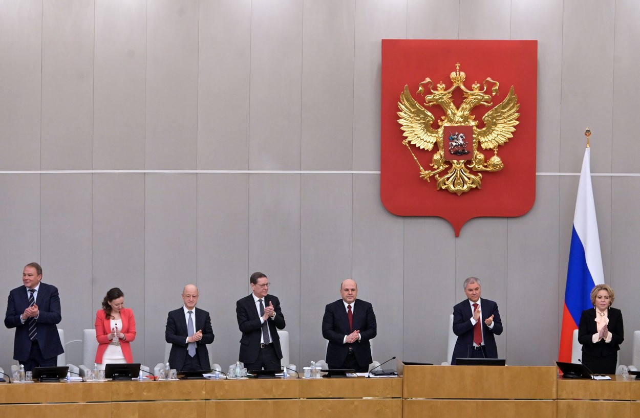 Duma de Stat din Rusia aprobă o lege care restricţionează accesul mass-media la alegerile prezidenţiale