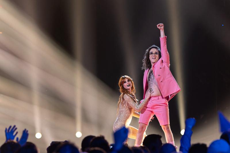 Theodor Andrei reprezintă România la Eurovision 2023