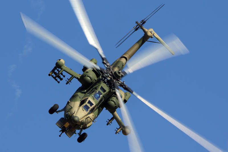 elicopter Mi-28
