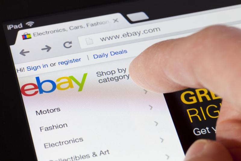 Parteneriat eBay-Posta