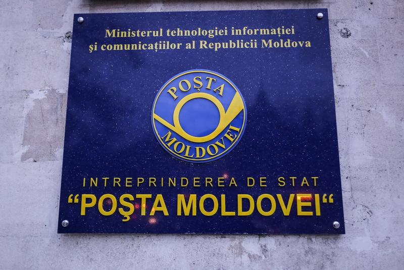 Poşta Moldovei
