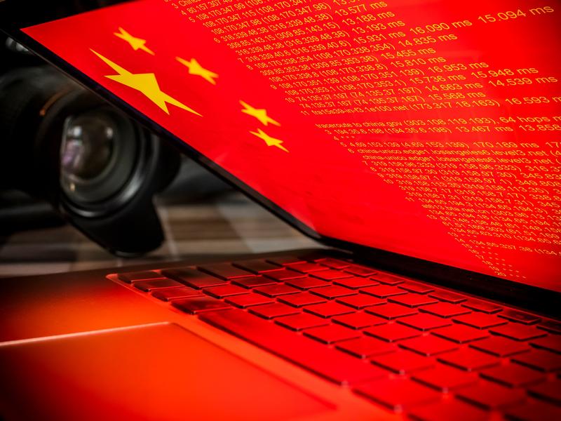 Hackeri chinezi