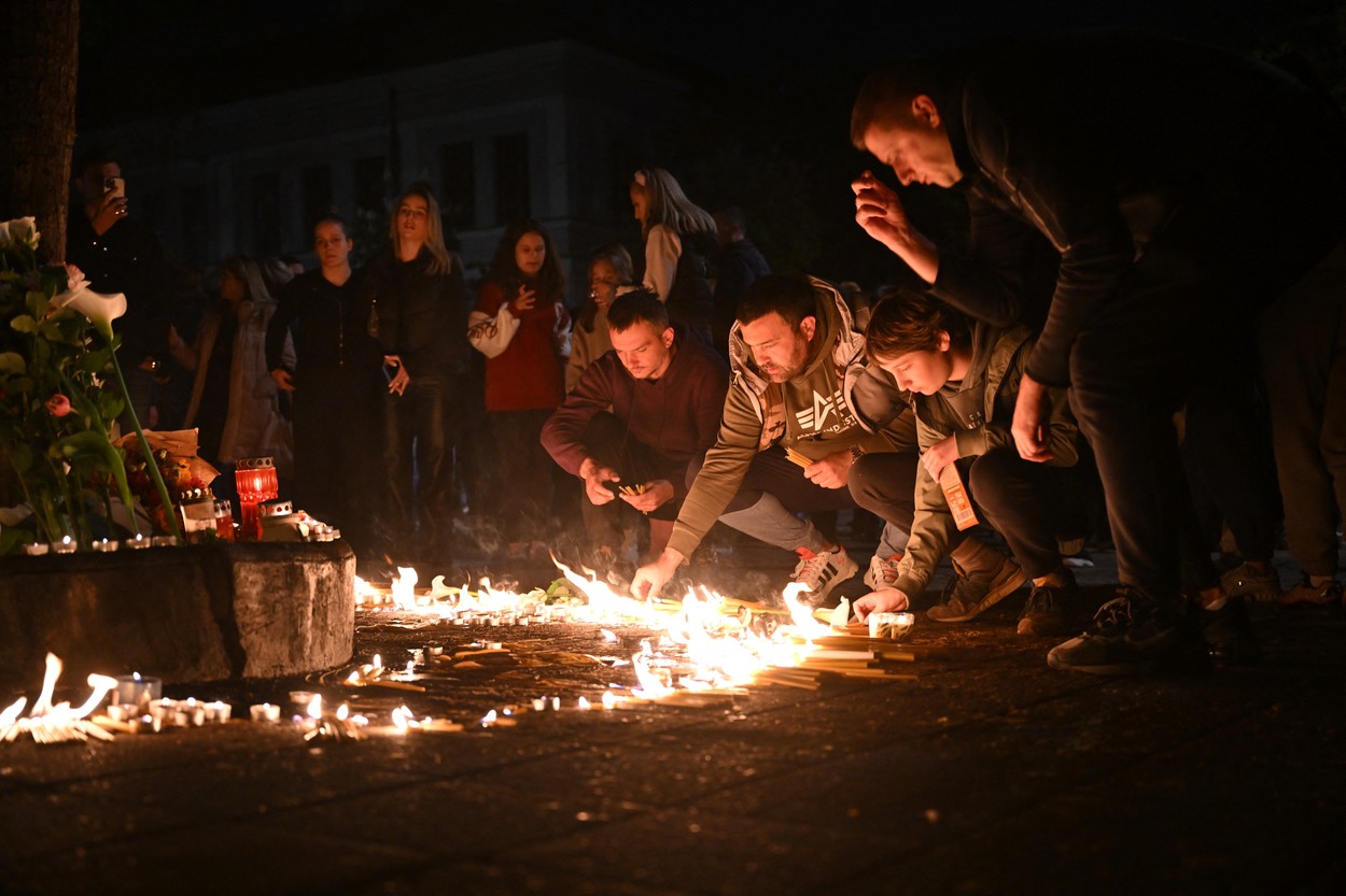 Istoricul atacurilor armate din școlile din Europa din ultimii 25 de ani