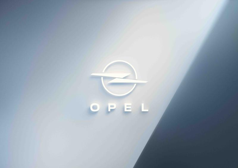 Logo Opel - Blitz 2024