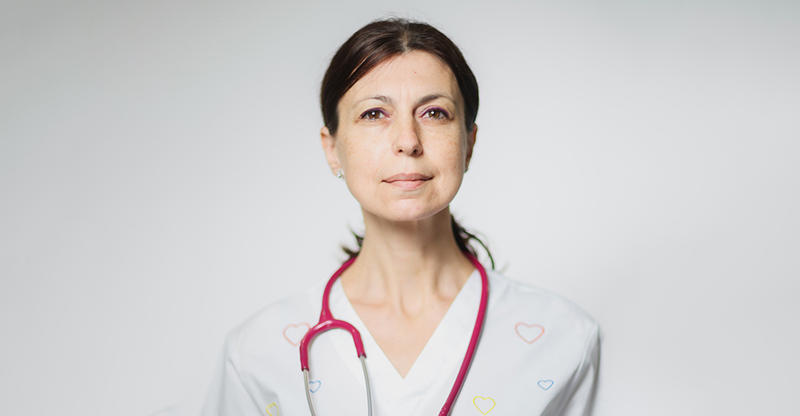 Dr. Fanea Alina, Spitalul de Pediatrie MedLife