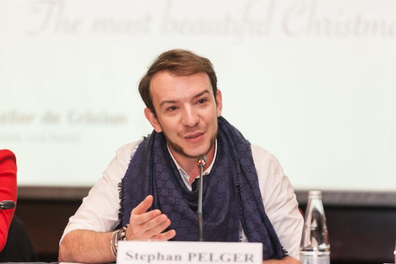 Stephan Pelger