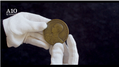 Expoziția de Numismatică și Medalistică, la Palatul Cesianu-Racoviță