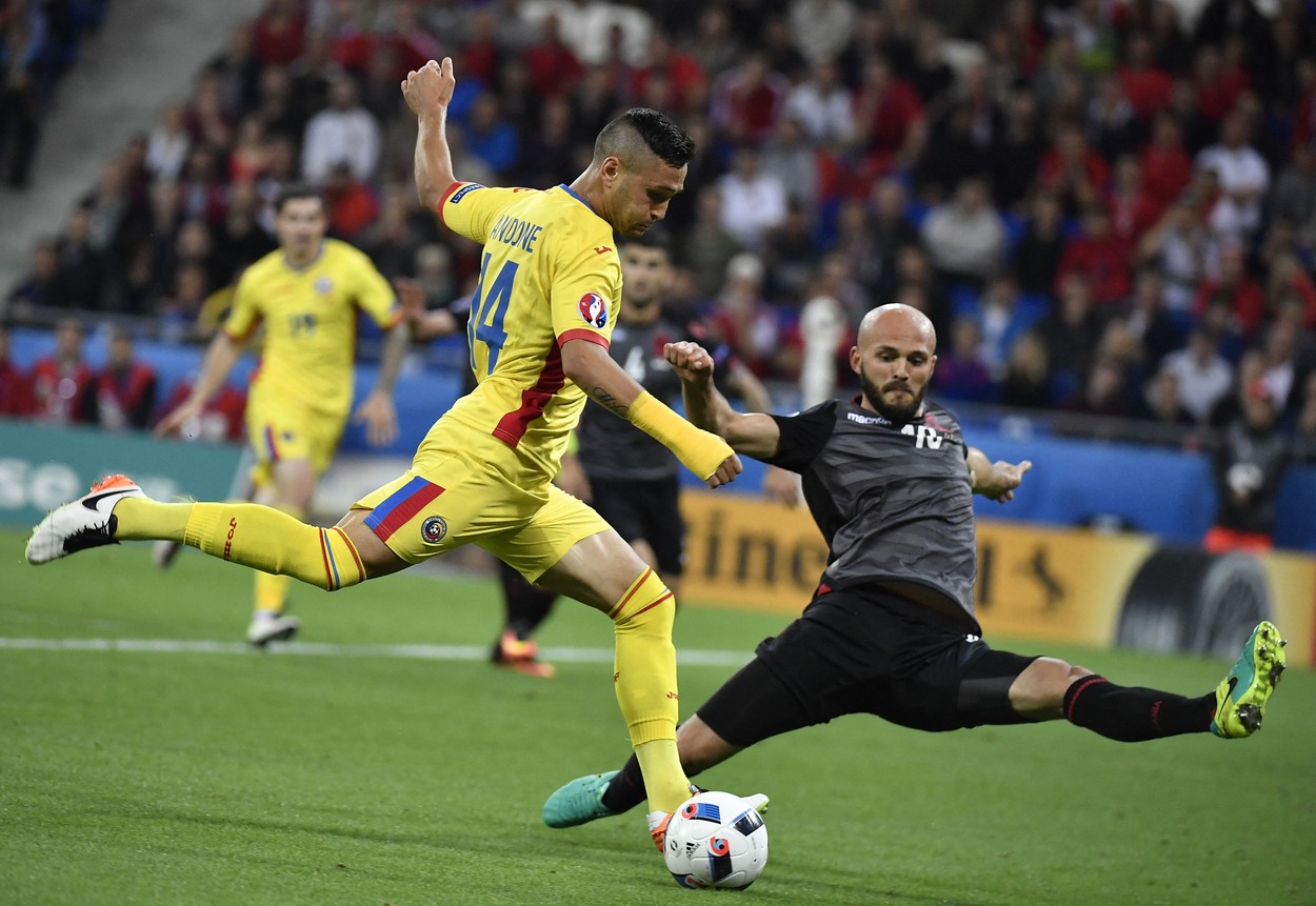 Florin Andone, gol în ultimul meci al celor de la Eldense