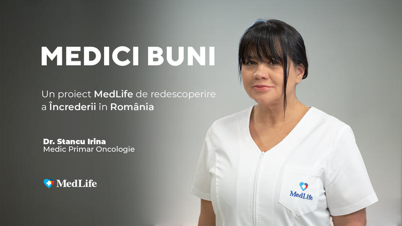 Dr. Irina Stancu