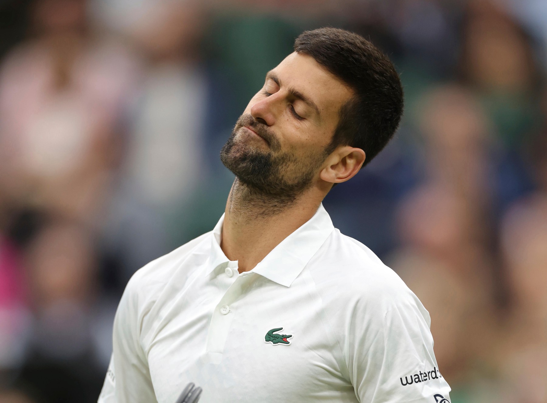 Novak Djokovic explică unde s-a făcut diferența, după ce a pierdut meciul cu Jannik Sinner