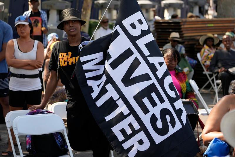 Protestele Black Lives Matter