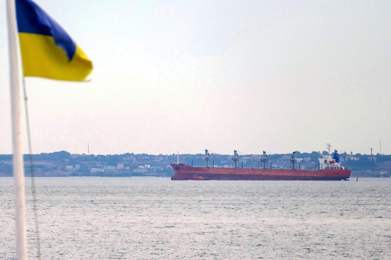 Portul Odesa din Ucraina