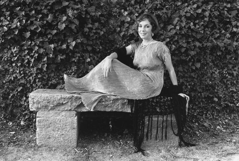 A murit Josephine Chaplin, actriţă şi fiica lui Charlie Chaplin