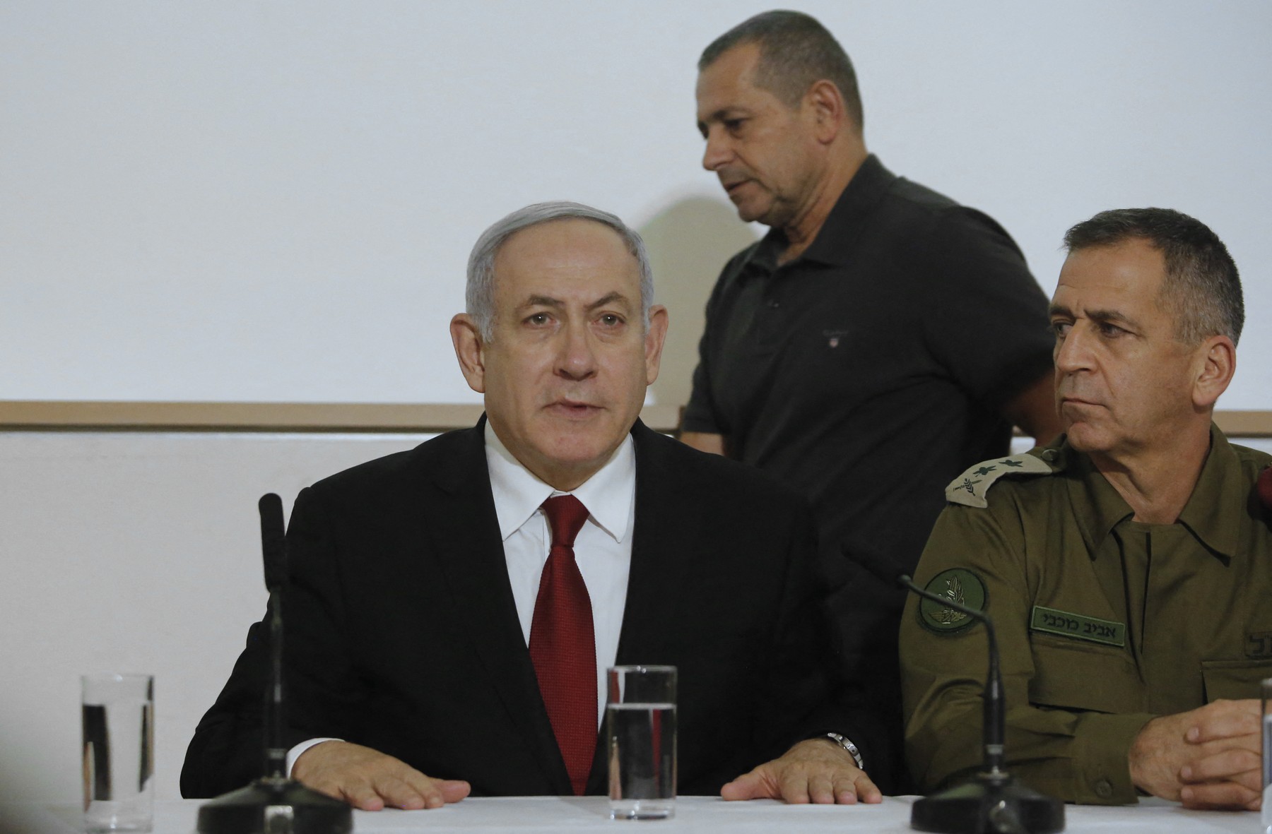 Benjamin Netanyahu bate în retragere după ce a sugerat că Hamas ar fi fost încurajată de protestele împotriva sa