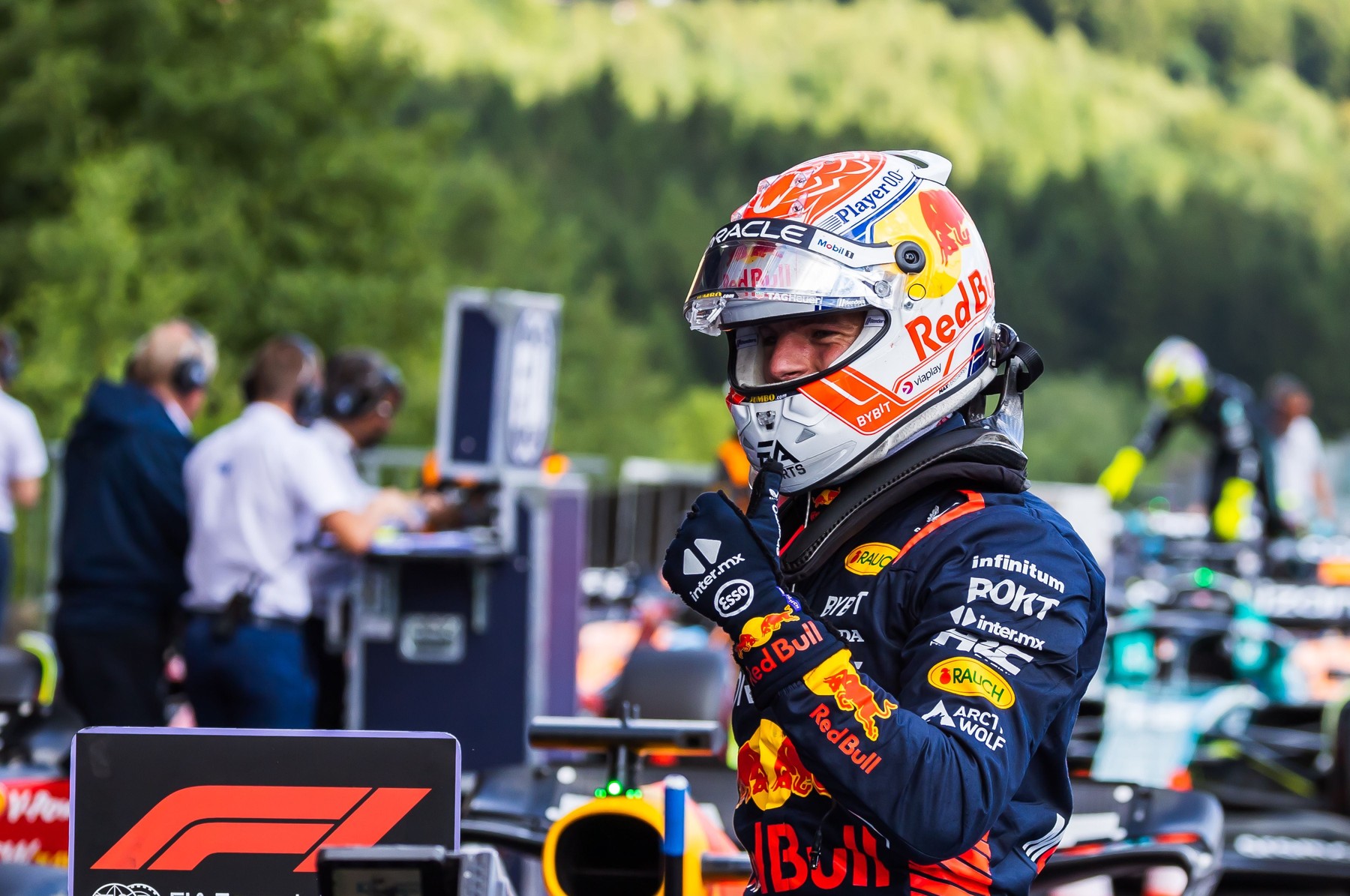 Formula 1: Max Verstappen a dominat primele două sesiuni de antrenamente din Mexic