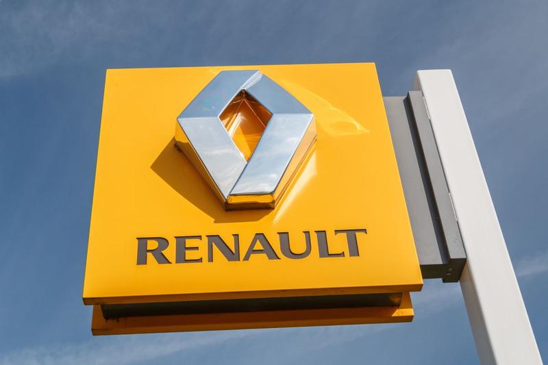 Logo Renault