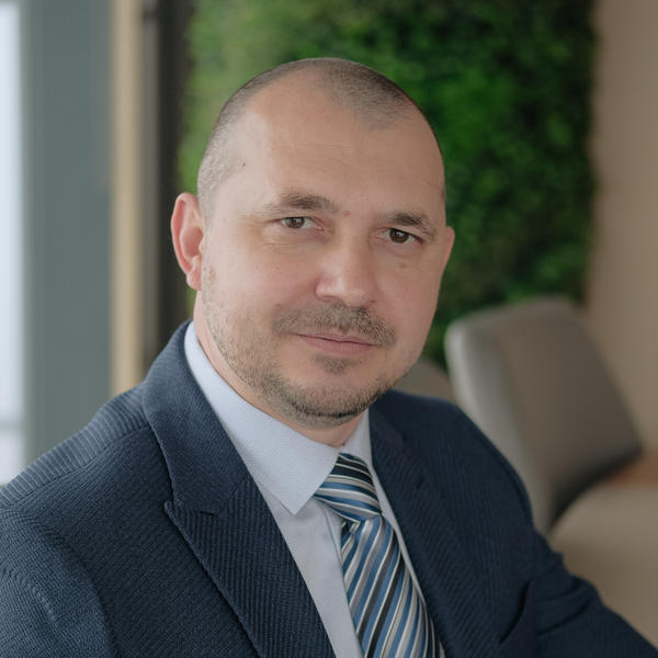 Sergiu Zaharia, Director Cyber Strategy Advisory