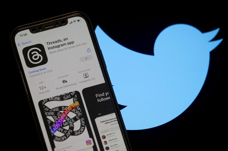 Threads, un nou rival pentru Twitter