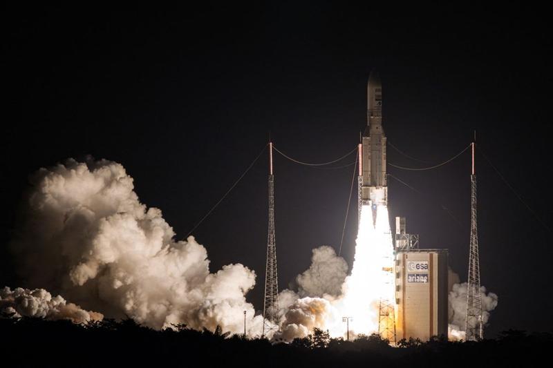 Lansare Ariane 5