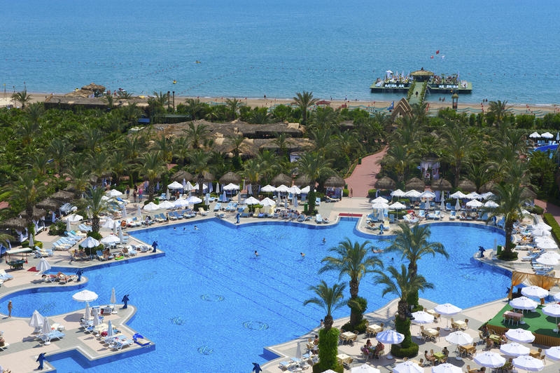Hotel din Antalya