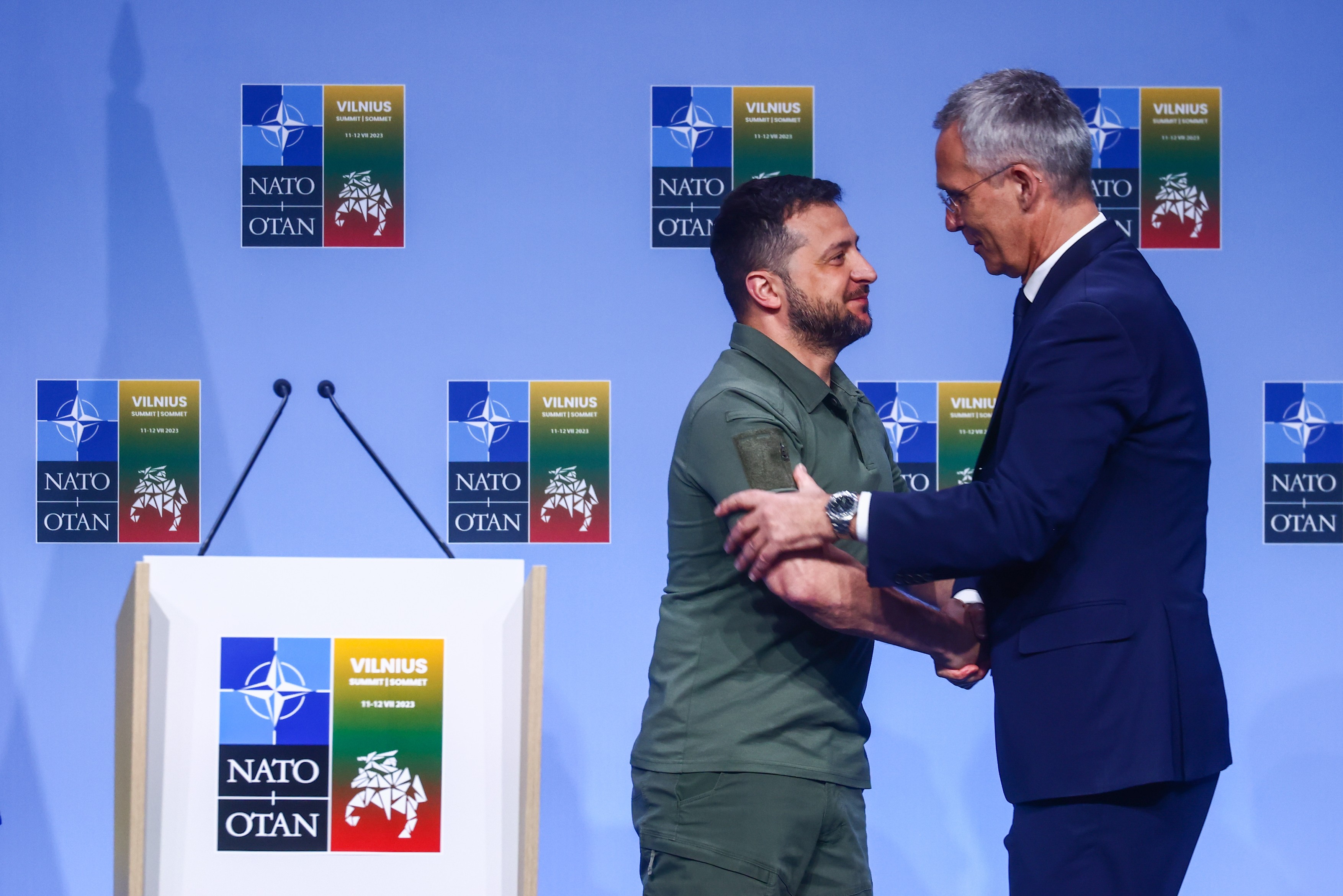 De ce războaiele din Ucraina şi Gaza sunt foarte diferite - ce spune șeful NATO, acuzat de „dublă măsură”