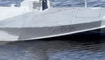 Noua dronă maritimă kamikaze a ucrainenilor, Sea Baby