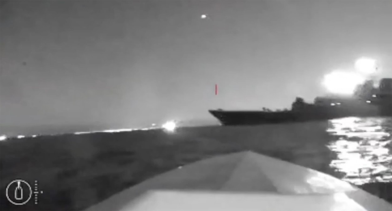 Țările NATO consolidează Marina ucraineană cu vehicule Viking și bărci de luptă