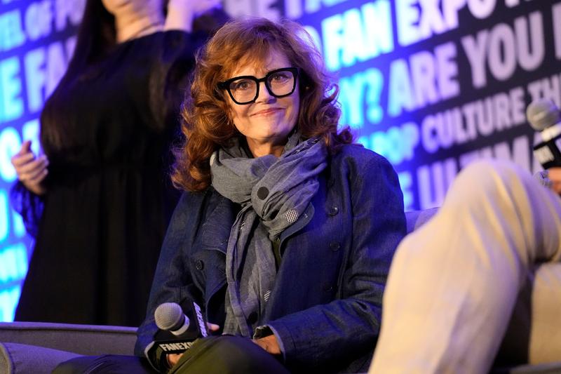 Actrița Susan Sarandon