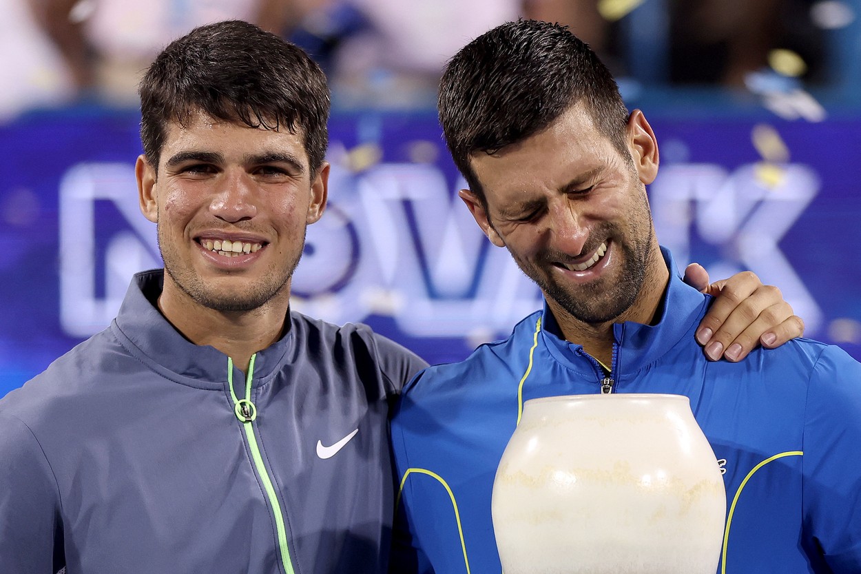 Australian Open 2024: Titlul cu numărul 11, misiune dificilă pentru Novak Djokovic - Traseul sârbului