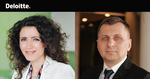 Alexandra Smedoiu, Marius Vasilescu, Deloitte
