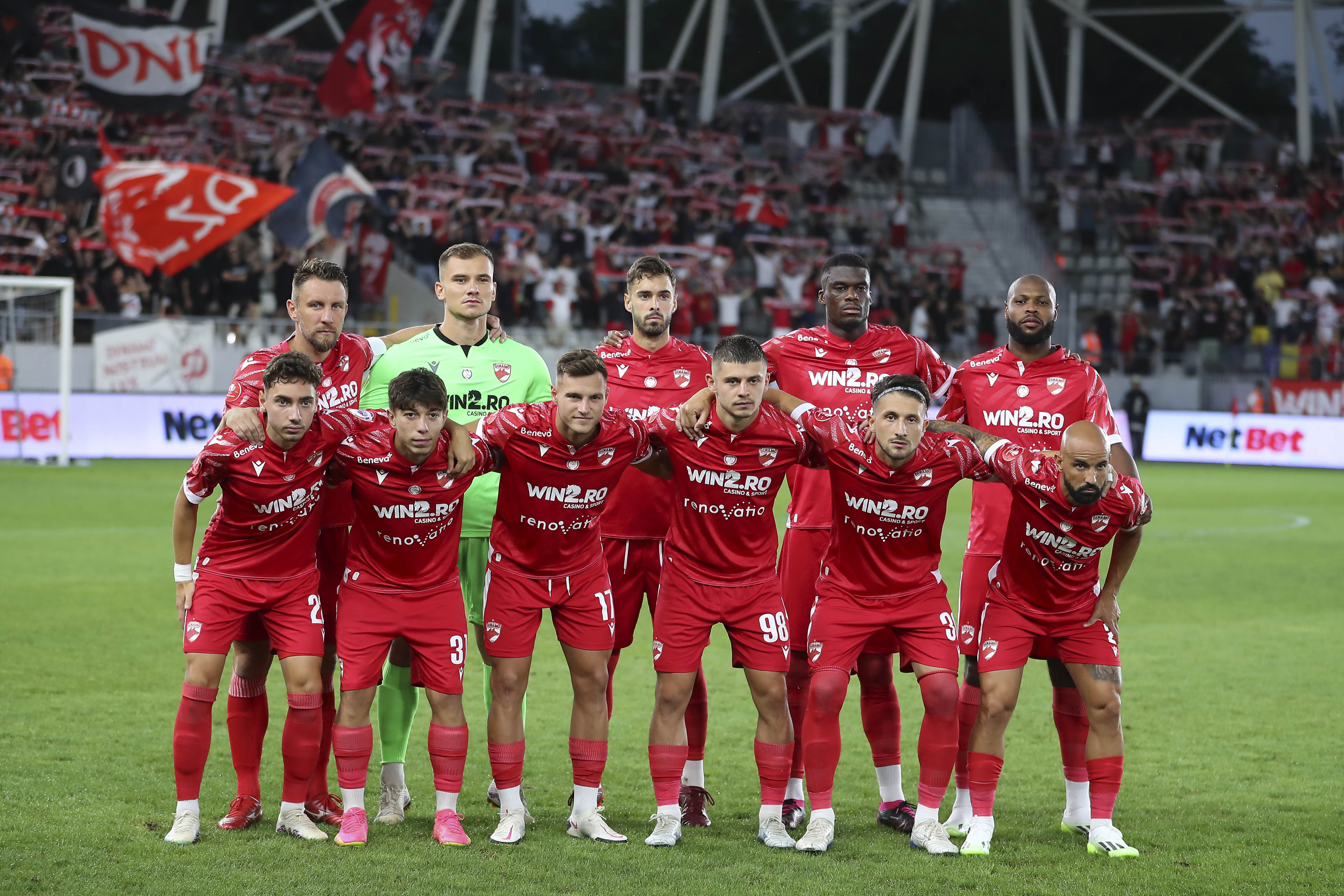 Victorie categorică pentru FCSB, 3-0 cu FC Hermannstadt, în Superligă