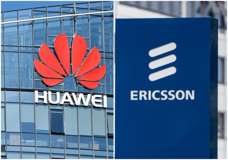 Huawei-Ericsson