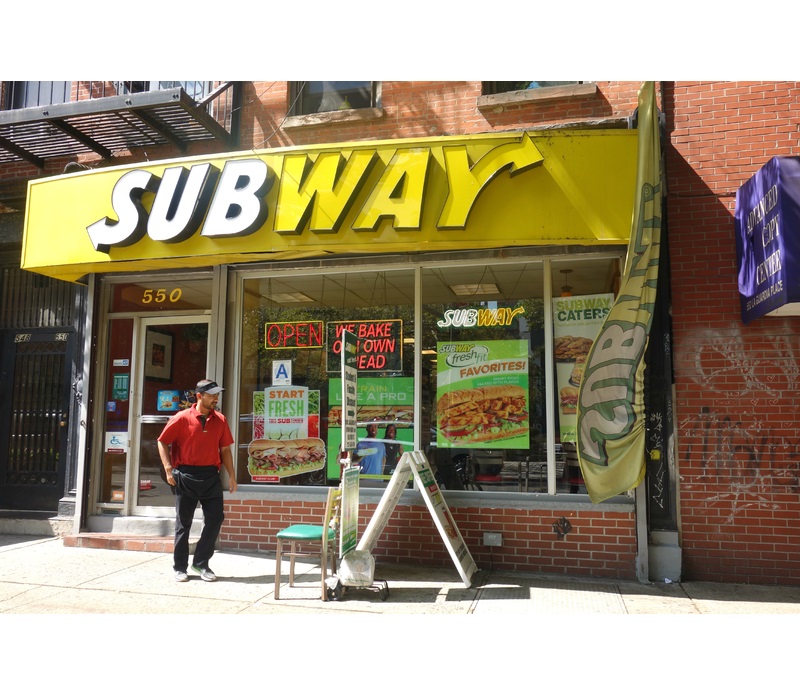 Ucraina desemnează Subway drept „sponsor internațional al războiului”