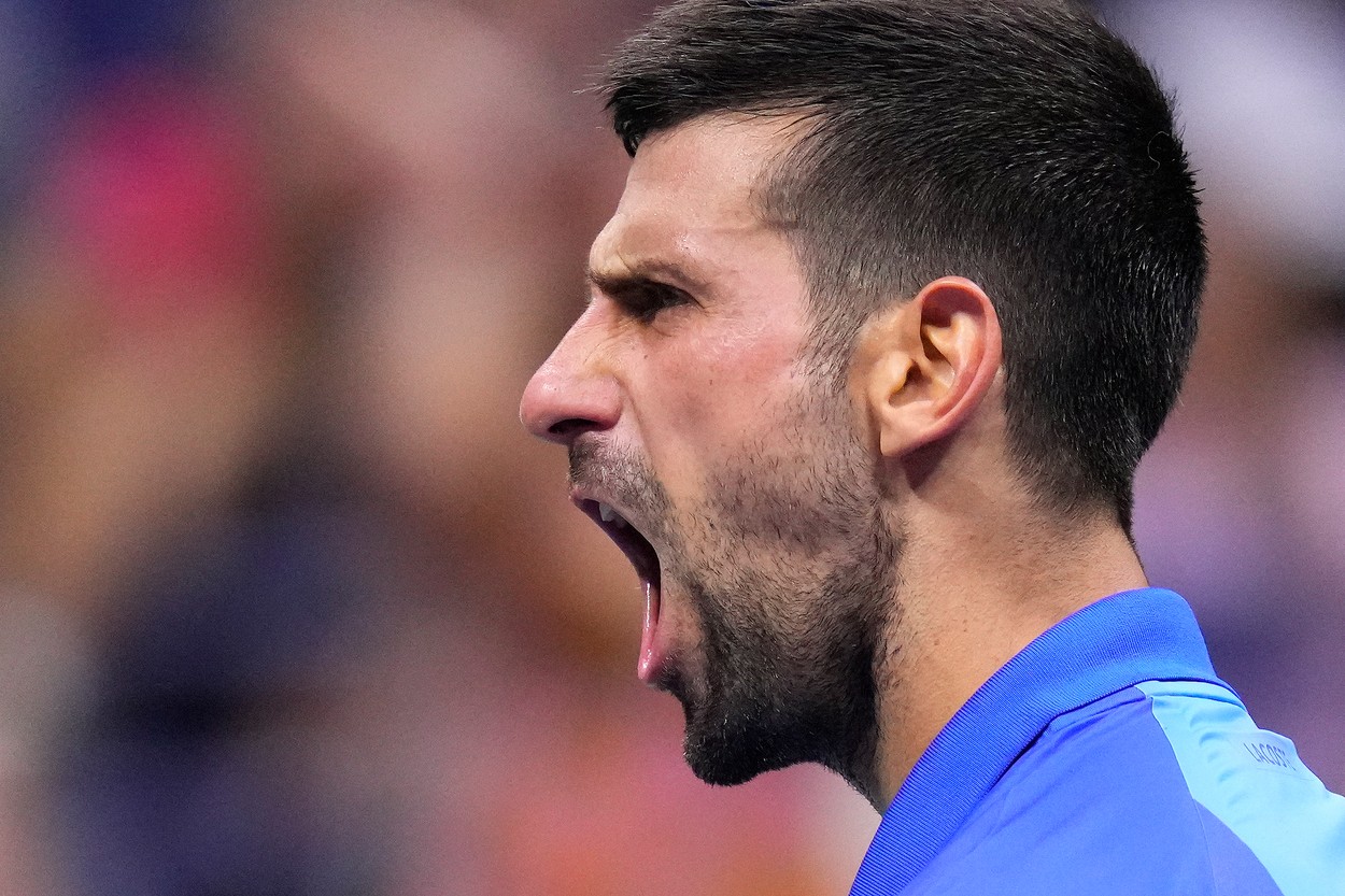 VIDEO Novak Djokovic, campion pentru a șaptea oară la ATP Paris Masters