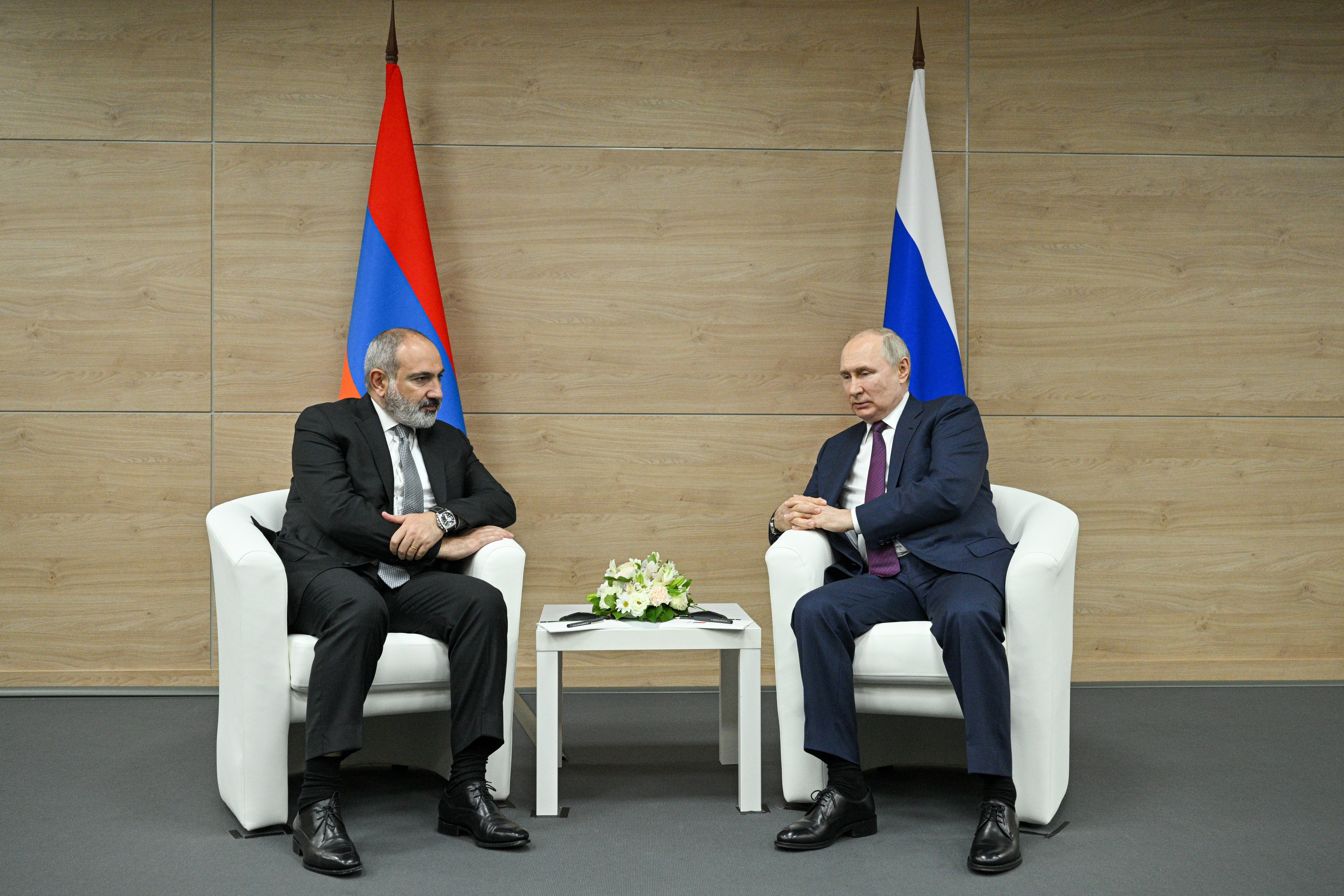 Pașinian critică voalat Rusia: Alianțele făcute de Armenia s-au dovedit ineficiente