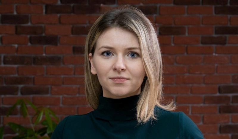 Alexandra Maier, Manager Sustenabilitate, ING 
