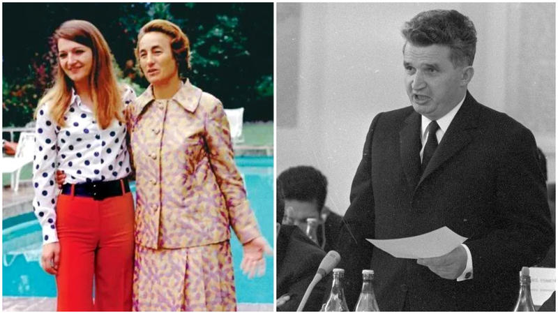 Scandal pe averea fiicei lui Nicolae Ceaușescu