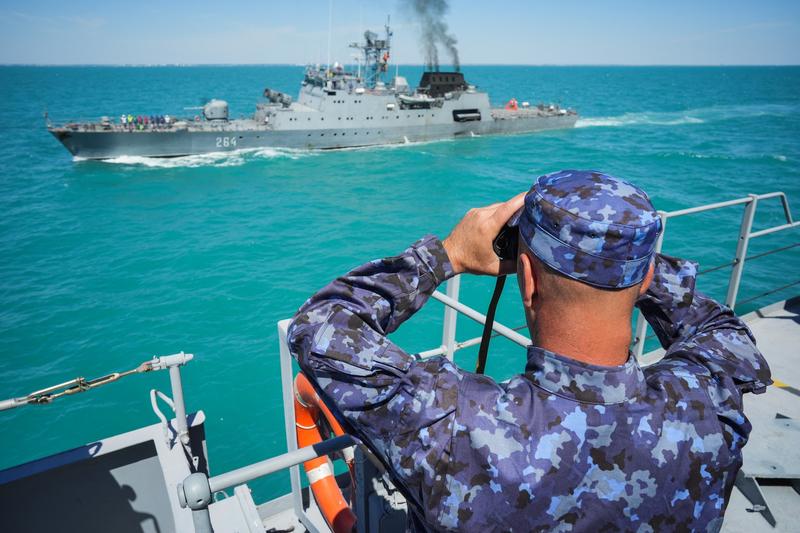 Planuri și schimbare de optică în Flota Navală a României